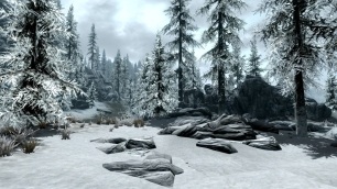 Lands of Snow